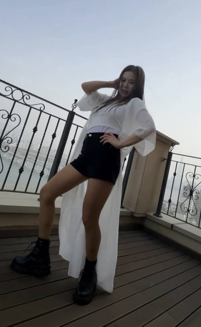 [셀럽소식] 김지선, 슬로우 러닝으로 건강 관리… 꾸준한 자기관리 모습 공개