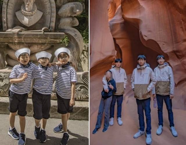 [셀럽소식] 송일국 삼둥이 대한·민국·만세, 성장한 모습 공개와 학업 근황 공개