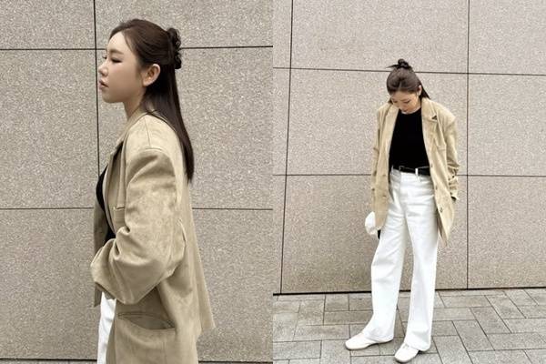 [셀럽소식] 송가인, 봄맞이 세련된 비주얼과 신곡 ‘사랑아 사랑아’로 팬들 감동