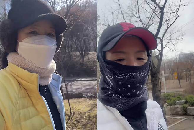 [셀럽소식] 김지선, 슬로우 러닝으로 건강 관리… 꾸준한 자기관리 모습 공개