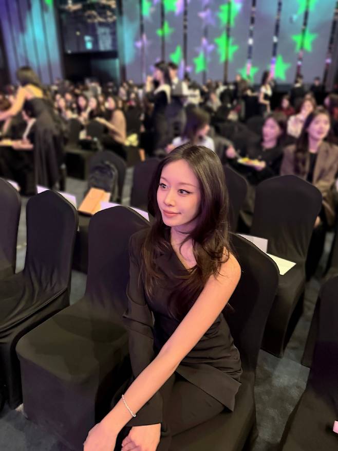 [셀럽소식] 지연, 3주 만에 근황 공개하며 변치 않는 미모 과시