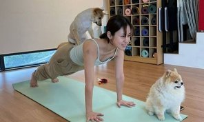 '학폭 누명→활동 중단' 여배우, 애잔한 근황…"오디션 기회 감사" 추가 이미지