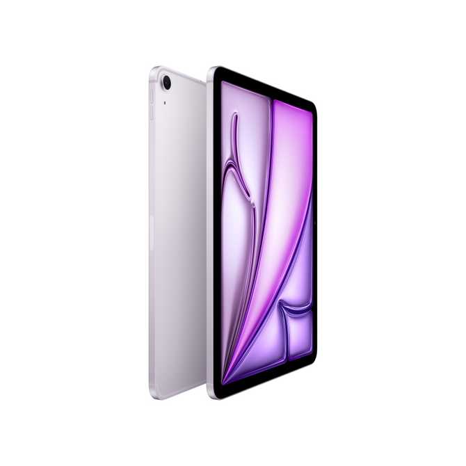 쉽고 편하게 사용하는 애플 아이패드 에어 11 M4 셀룰러 256GB 퍼플