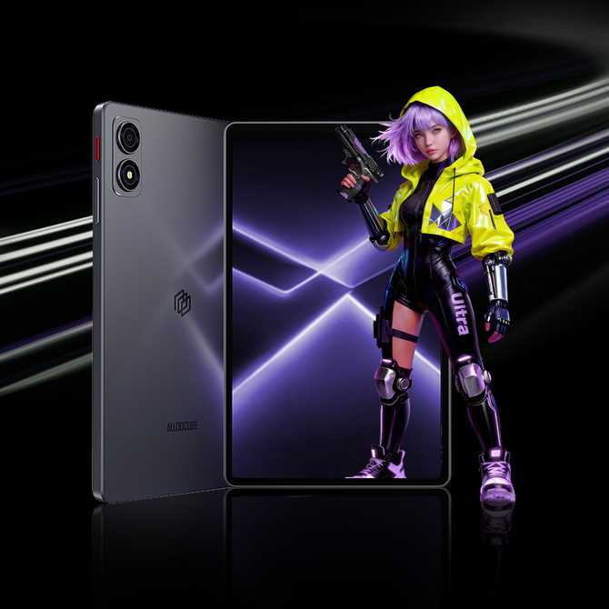 휴대용 게이밍 태블릿, 올도큐브 iPlay70 mini Ultra 5G를 알아보자