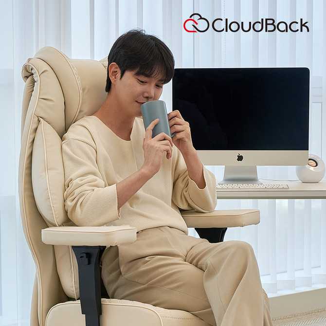 편하게 앉을 수 있는 작은 사이즈의 컴퓨터 의자, 어떤 점이 좋을까?