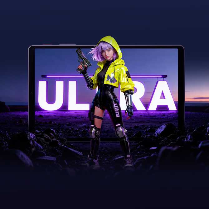휴대용 게이밍 태블릿, 올도큐브 iPlay70 mini Ultra 5G를 알아보자