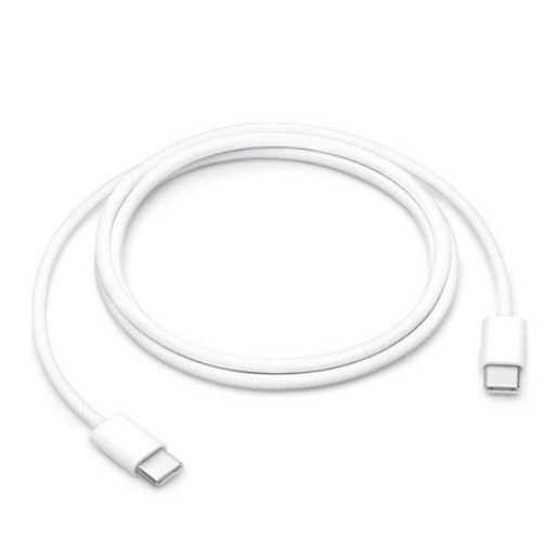 쉽고 빠른 충전! 애플 60W USB-C 케이블로 스마트하게 업그레이드 1