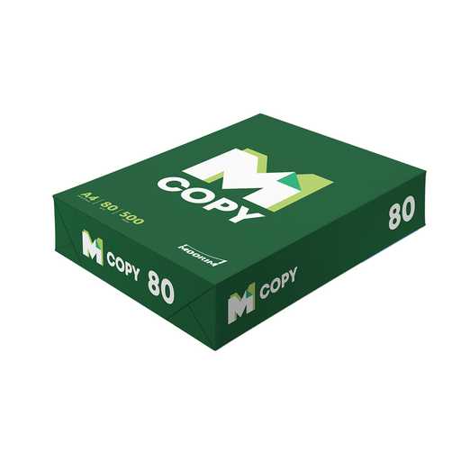 일상 속 문서 작업이 더 편해지는 MCOPY 80gsm 복사용지 추천 1