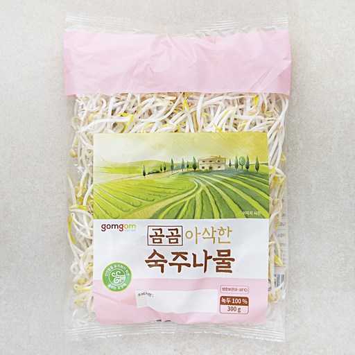 이제 집에서도 간편하게 즐기는 아삭한 숙주나물 맛있게 먹는 법 1