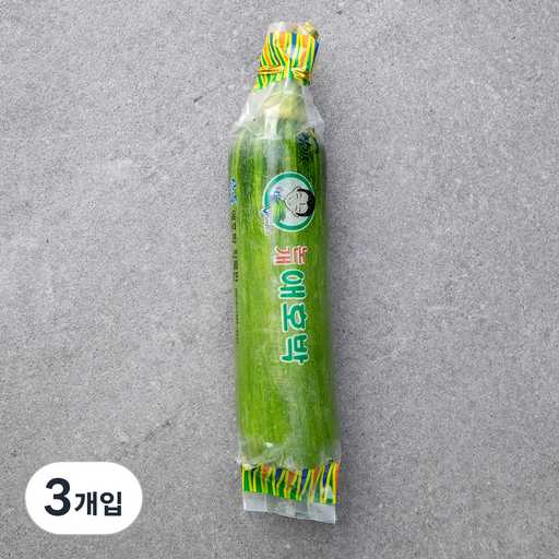 신선한 맛이 일품인 국내산 애호박으로 만든 건강한 요리 어떠세요 1