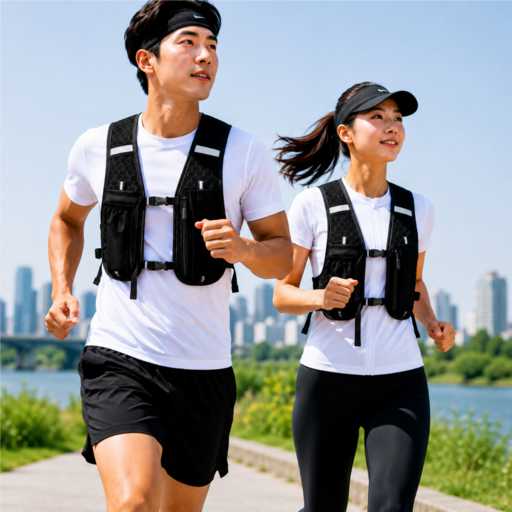 가볍고 실용적인 트레일 러닝 조끼, 어떤 점을 체크해야 할까? 1
