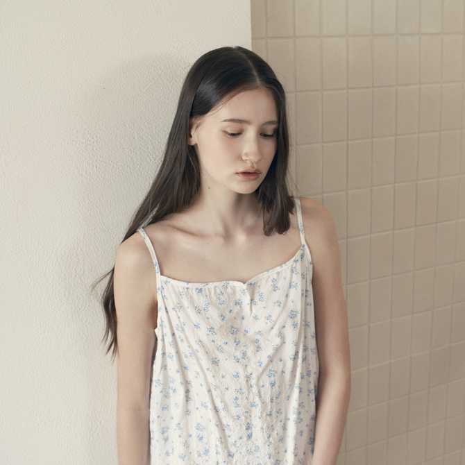데일리 룩에 딱! 쥬시쥬디 프린트레이어링원피스 어떻게 코디할까?
