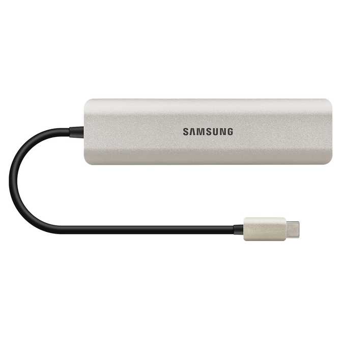 노트북 연결이 간편한 삼성전자 USB C 허브 6in1, 어떤 점이 좋을까?