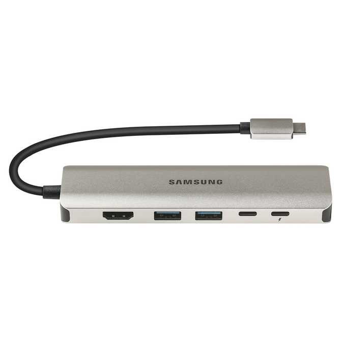 노트북 연결이 간편한 삼성전자 USB C 허브 6in1, 어떤 점이 좋을까?