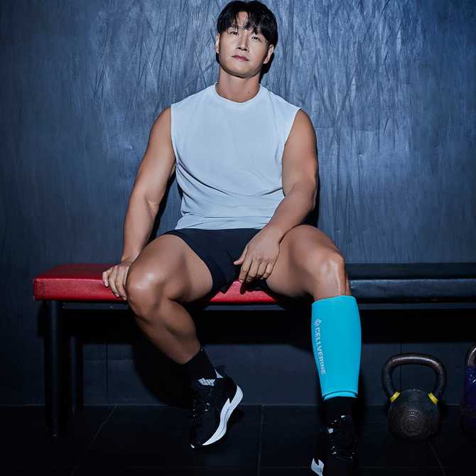 운동 후 무릎과 팔꿈치에 냉찜질팩 사용, 효과 있을까?