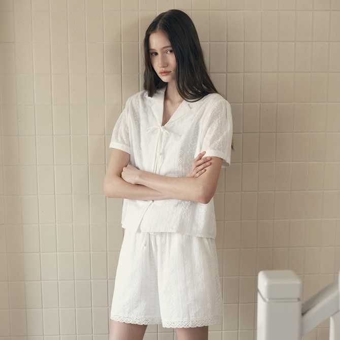 편하게 입기 좋은 레이스밴딩 숏츠, 어떤 점이 좋을까?