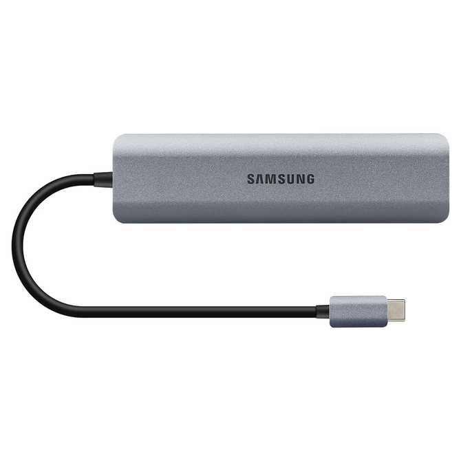 노트북 연결이 간편한 삼성전자 USB C 허브 6in1, 어떤 점이 좋을까?