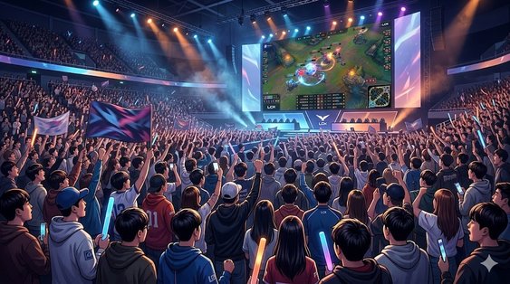 [실검인기] lck