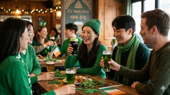 st. patrick's day