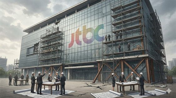 JTBC 회생 신청
