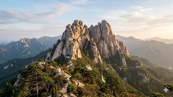 울산바위 최근 울산바위 사고 사례와 안전 문제는 무엇인가? 관련 뉴스 이미지