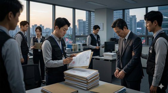 차가원 사기 구속영장 구속영장 집행 이후 법적·수사 전망은 어떻게 되나? 관련 뉴스 이미지
