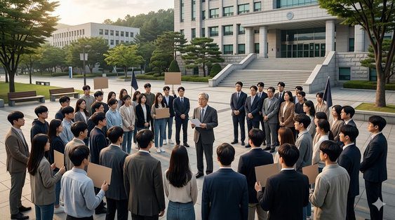 창원대 총장 불신임 논란 대학 법인화 추진이 이번 사태와 어떤 연관이 있나? 관련 뉴스 이미지
