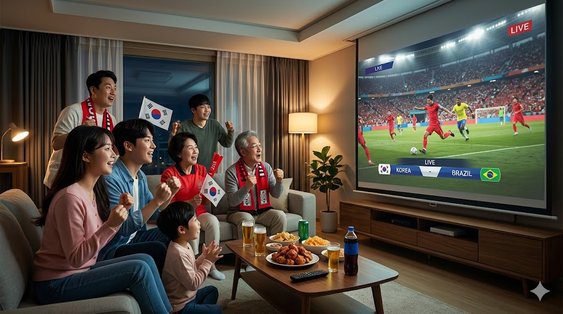 世界杯直播 선수별 통계와 기록 분석이 중요한 이유는? 관련 뉴스 이미지