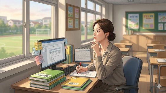 초등교사 4. 앞으로 초등교사 직무와 정책은 어떤 방향으로 나아갈까? 관련 뉴스 이미지