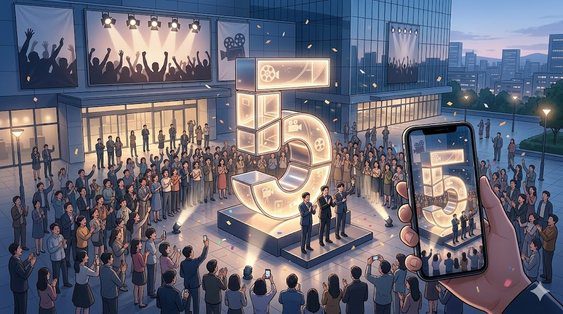 영화 500만 돌파 연상호 감독의 작품 세계와 한국 좀비 영화의 글로벌 인기 관련 뉴스 이미지