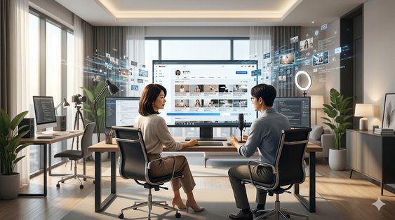 황신혜 유튜브 복구 중 유튜브 계정 보안 강화 방법과 전문가 조언은? 관련 뉴스 이미지