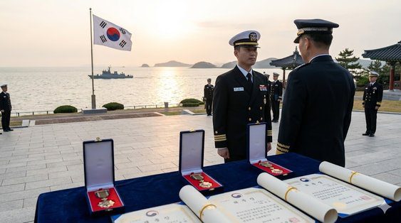 서해 피격 서훈 허위공문서 작성·배포 혐의의 정치적·법적 의미는? 관련 뉴스 이미지