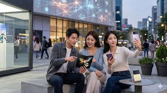 [실검인기] 삼성 갤럭시 z 시리즈