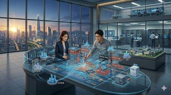코스피 최고치 경신 글로벌 증시와의 연동성은 어떻게 분석할 수 있나? 관련 뉴스 이미지