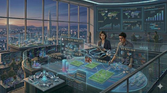 홍명보 감독 2002년 2002년 월드컵 당시 축구 전략과 전술은 어떻게 변화했나? 관련 뉴스 이미지