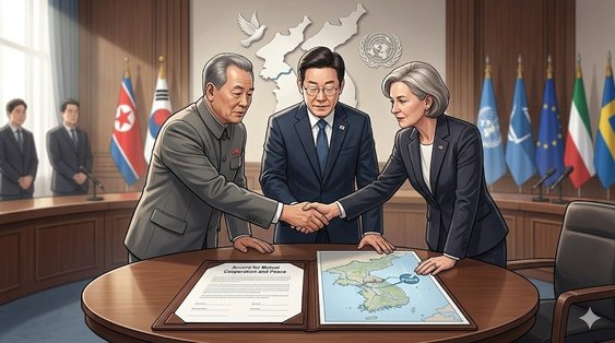 [실검인기] 이재명 대통령 참석