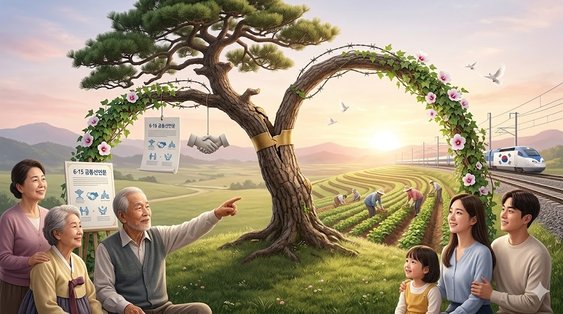 [실검인기] 6·15 선언 희망