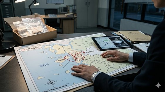[실검인기] 훼손 시신 신원 파악