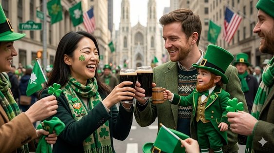 st. patrick's day