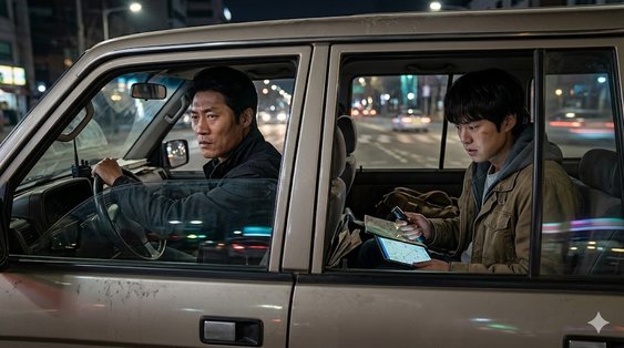 남편들 진선규 공명