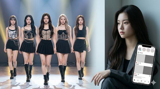 르세라핌 탈퇴 김가람 김가람 인스타그램 활동과 팬 반응은 어떤가? 관련 뉴스 이미지