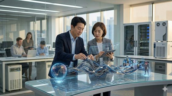넥슨 넥슨의 신작 게임 개발 현황과 기술 트렌드는? 관련 뉴스 이미지