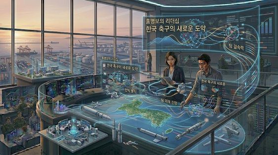 홍명보 감독 2002년 홍명보 감독의 커리어 발전과 2002년 이후 행보는? 관련 뉴스 이미지