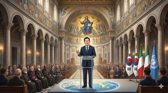 [실검인기] 이재명 대통령 참석