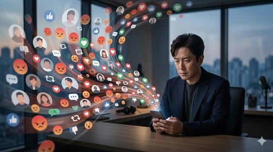 [실검인기] 김동완 SNS 무책임한 짓