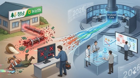 [실검인기] 청남농협 전산착오
