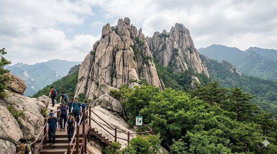 울산바위 앞으로 울산바위와 관련된 전망은? 관련 뉴스 이미지