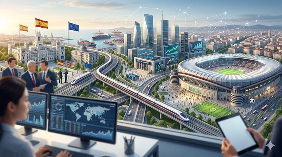 tây ban nha 스포츠와 외교, 그리고 경제적 전망은? 관련 뉴스 이미지