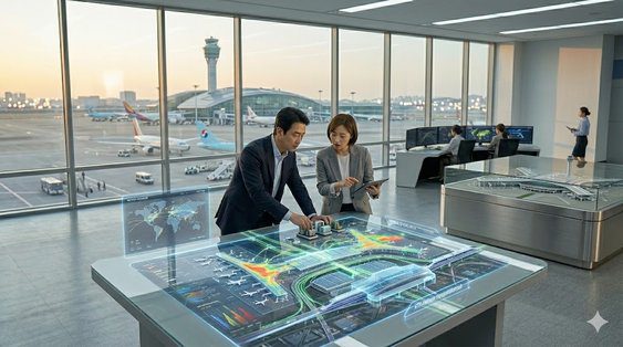 인천국제공항 자주 묻는 질문 관련 뉴스 이미지