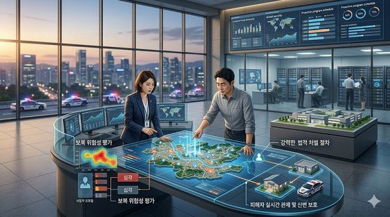 스토킹 보복 살인 앞으로의 전망과 과제는 무엇인가? 관련 뉴스 이미지